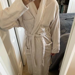 Victoria’s Secret Towel Bathrobe